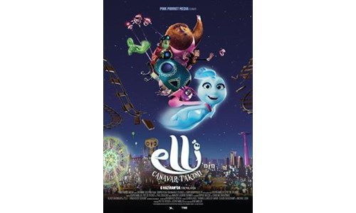 ELLI'NİN CANAVAR TAKIMI